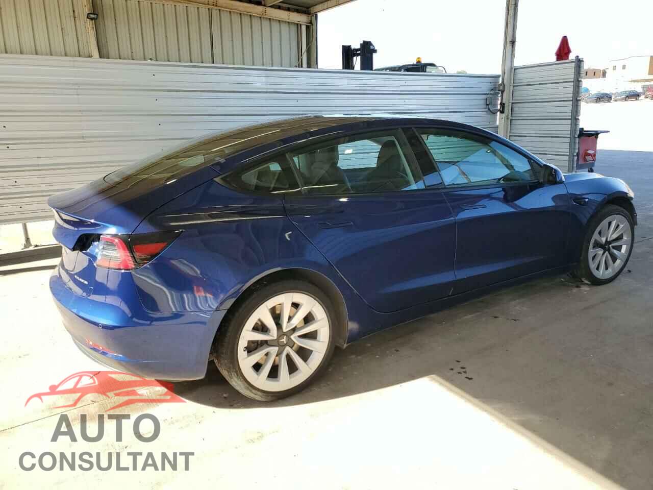 TESLA MODEL 3 2022 - 5YJ3E1EB7NF185168