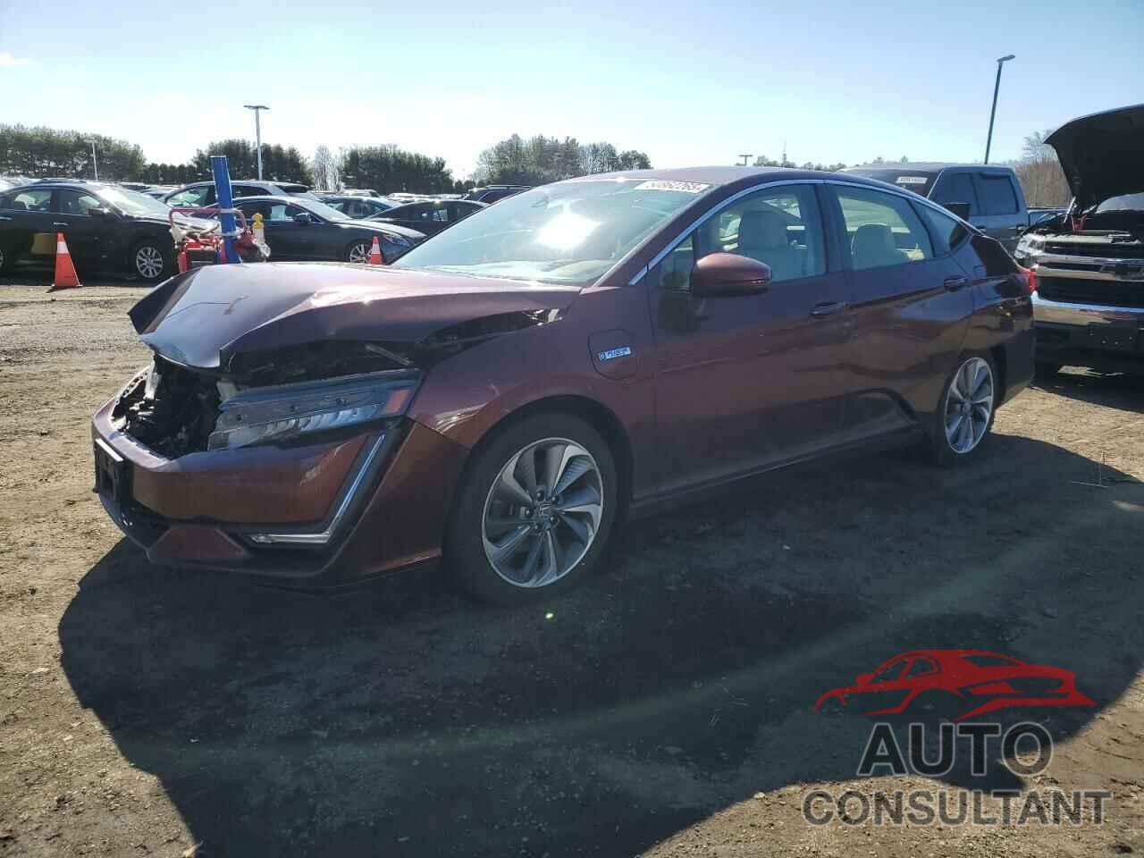 HONDA CLARITY 2018 - JHMZC5F16JC007173