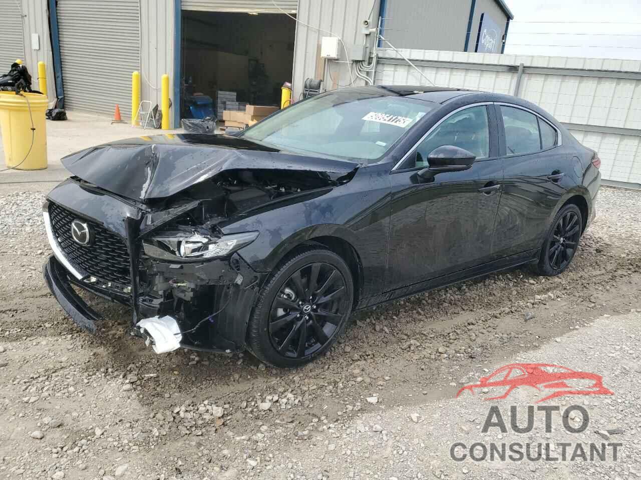 MAZDA 3 SELECT S 2025 - 3MZBPABM6SM460738