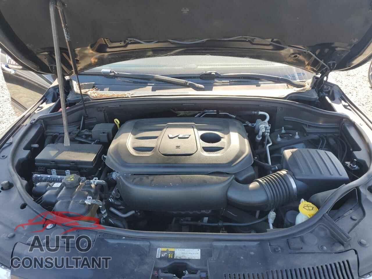 DODGE DURANGO 2017 - 1C4RDHEG1HC859754