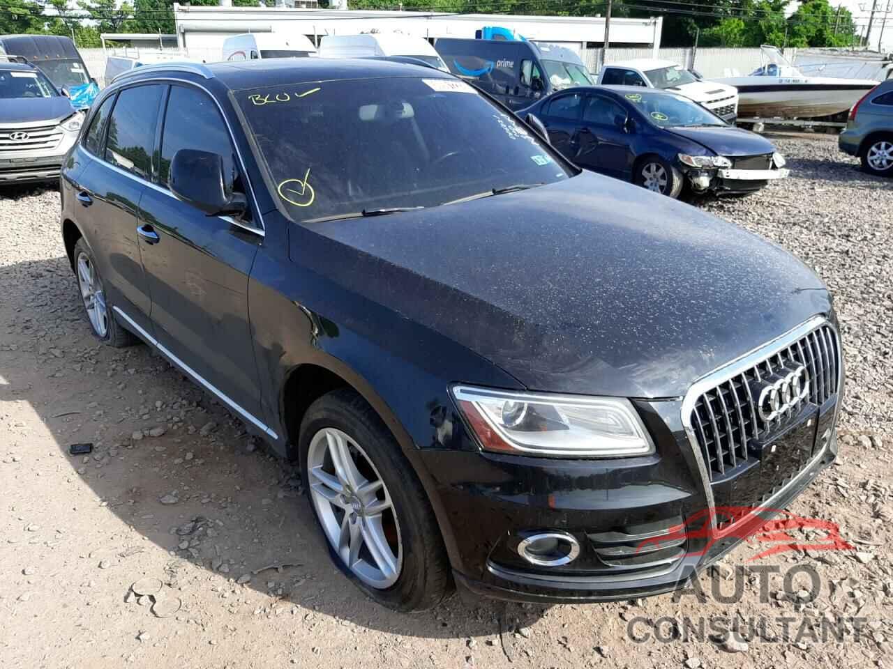 AUDI Q5 2016 - WA1L2AFP3GA006021