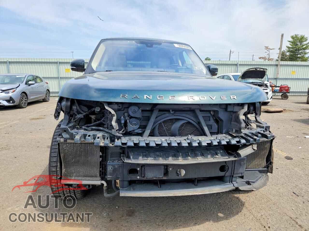 LAND ROVER RANGEROVER 2016 - SALGS2EF9GA251484