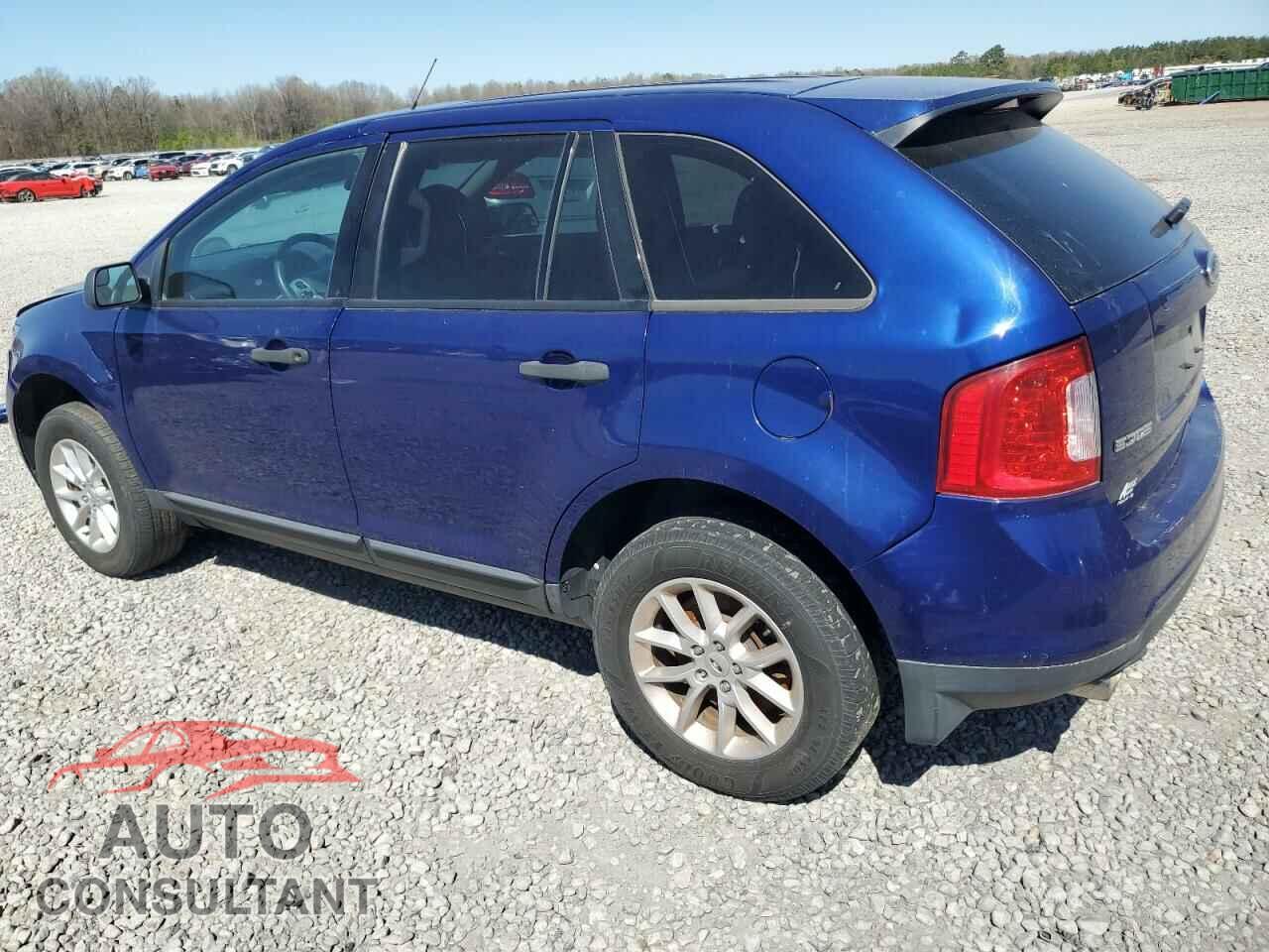 FORD EDGE 2013 - 2FMDK3GC2DBB74214