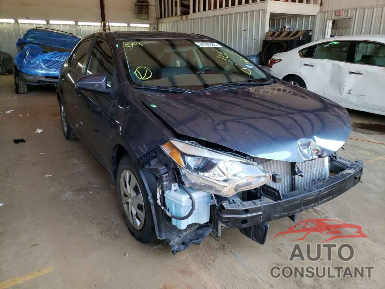 TOYOTA COROLLA 2016 - 5YFBURHE1GP481295