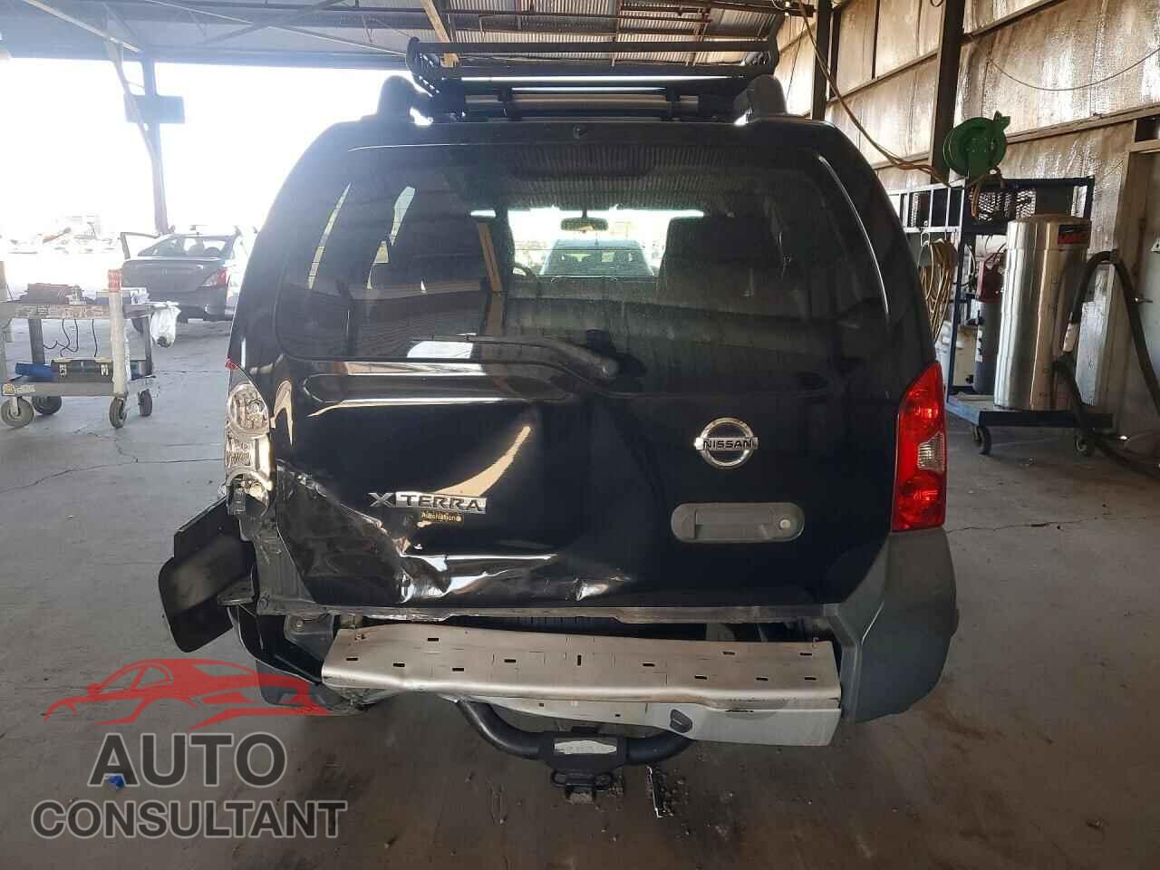 NISSAN XTERRA 2014 - 5N1AN0NW5EN808983