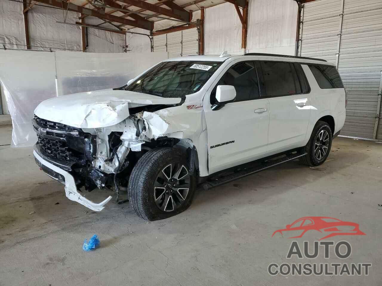 CHEVROLET SUBURBAN 2023 - 1GNSKDKDXPR402129