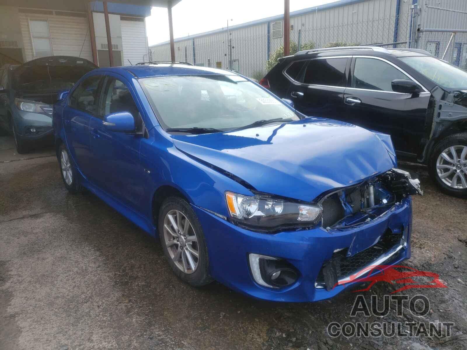 MITSUBISHI LANCER 2016 - JA32U2FU8GU004317