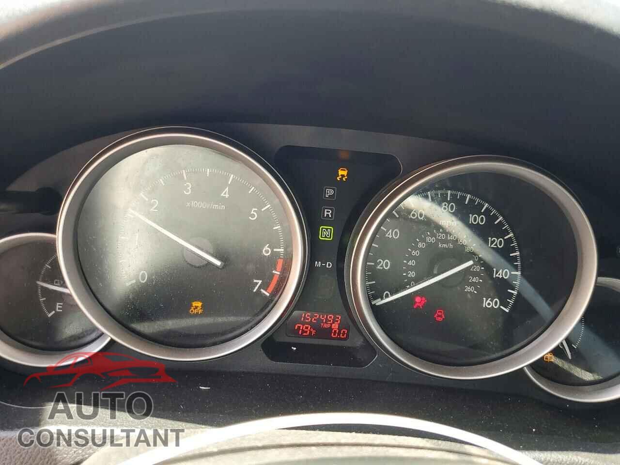 MAZDA 6 2012 - 1YVHZ8BH5C5M04570