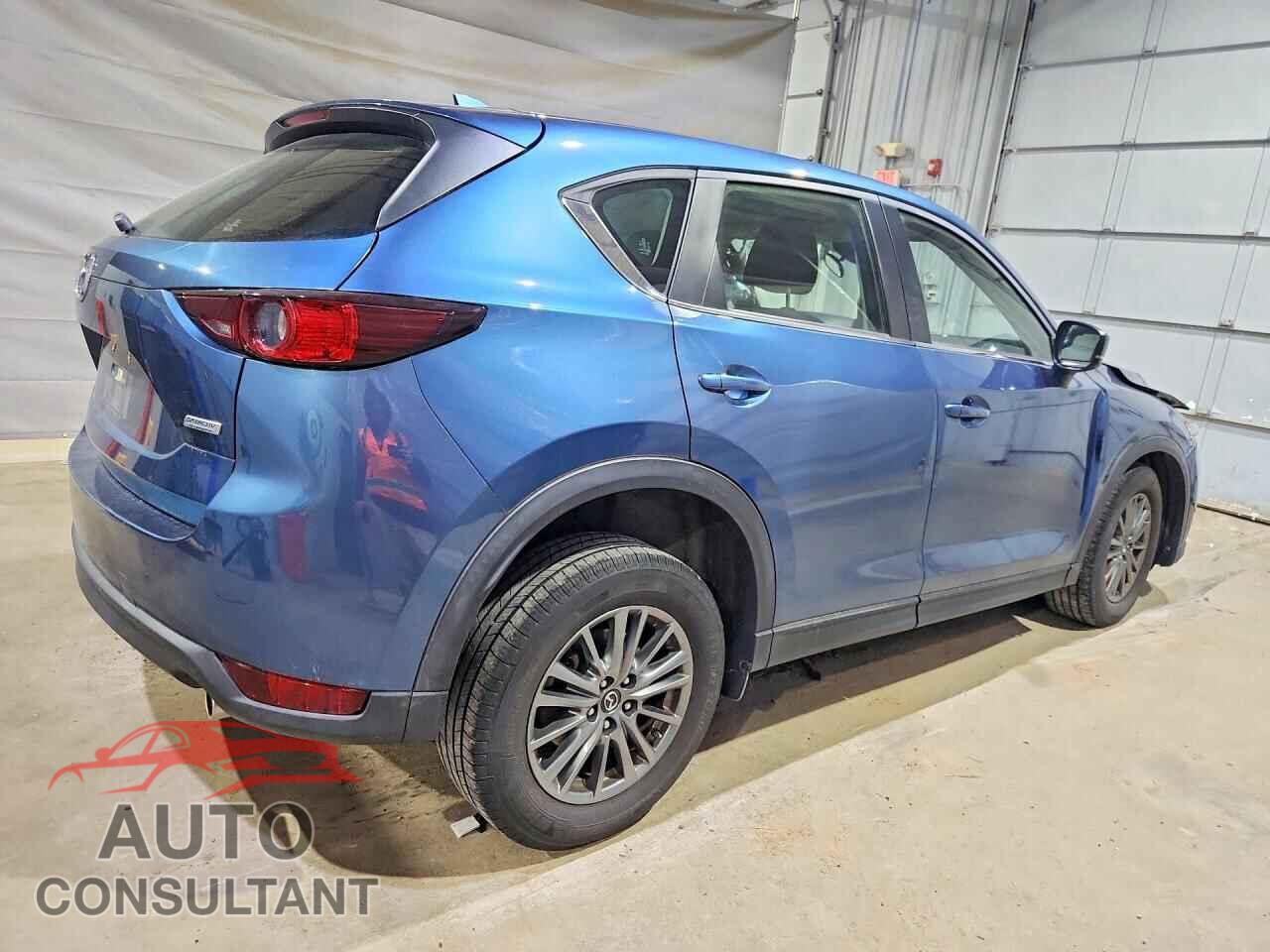 MAZDA CX-5 2018 - JM3KFBBM8J0442780