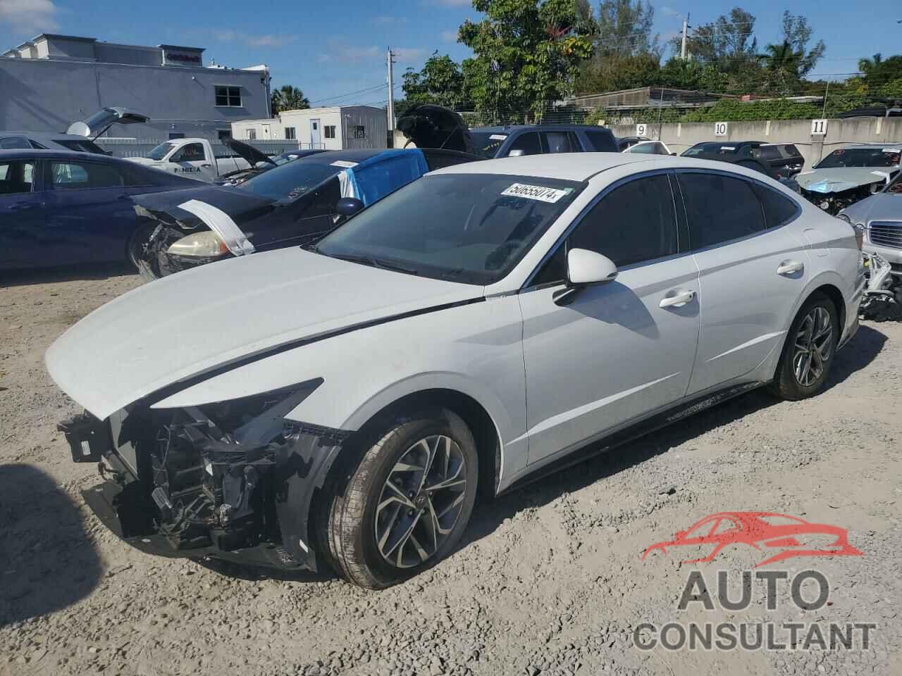 HYUNDAI SONATA 2020 - 5NPEL4JA2LH049297