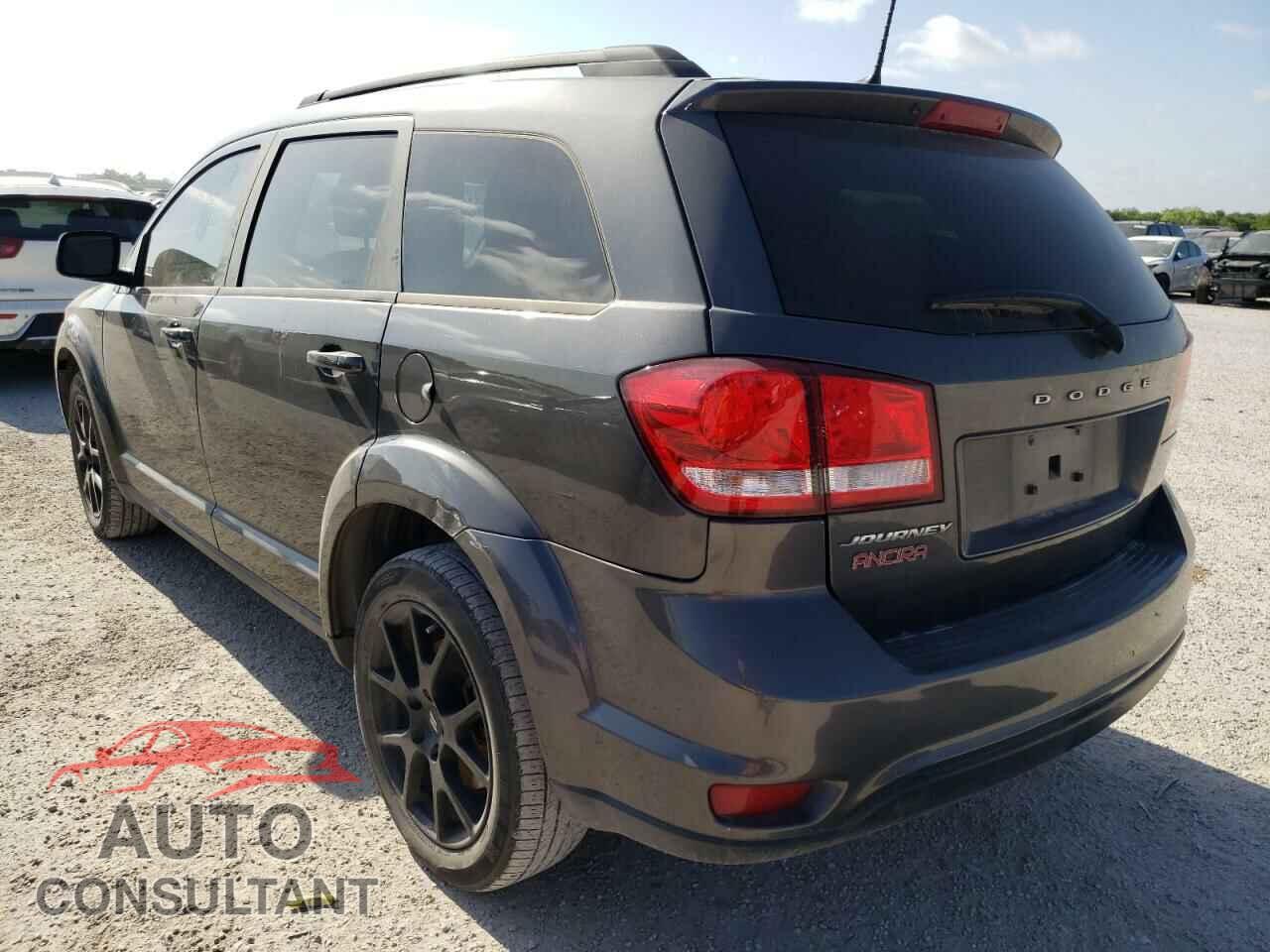 DODGE JOURNEY 2019 - 3C4PDCBB6KT719603