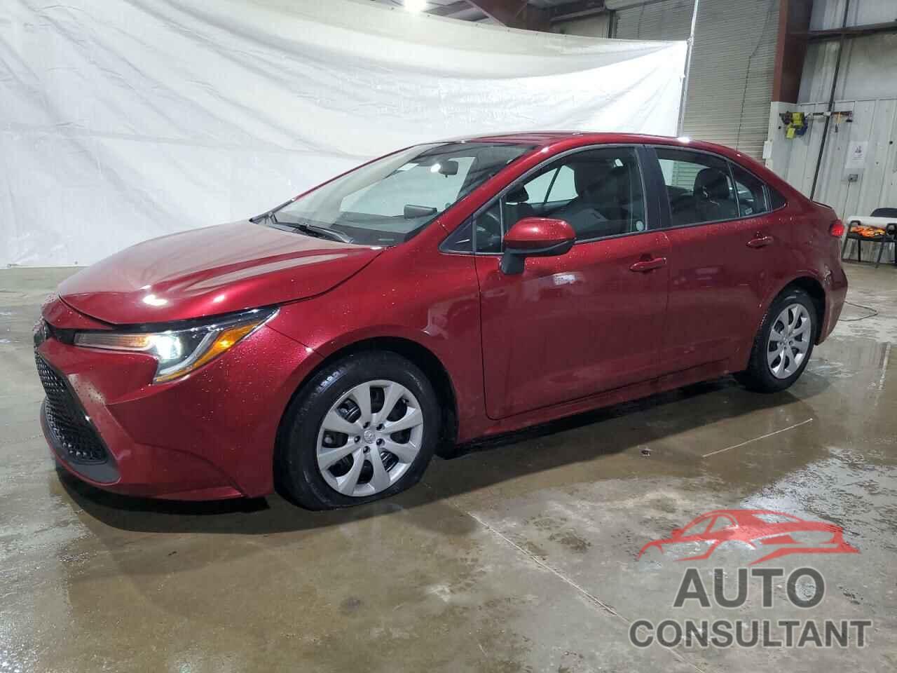TOYOTA COROLLA 2022 - 5YFEPMAE6NP355819