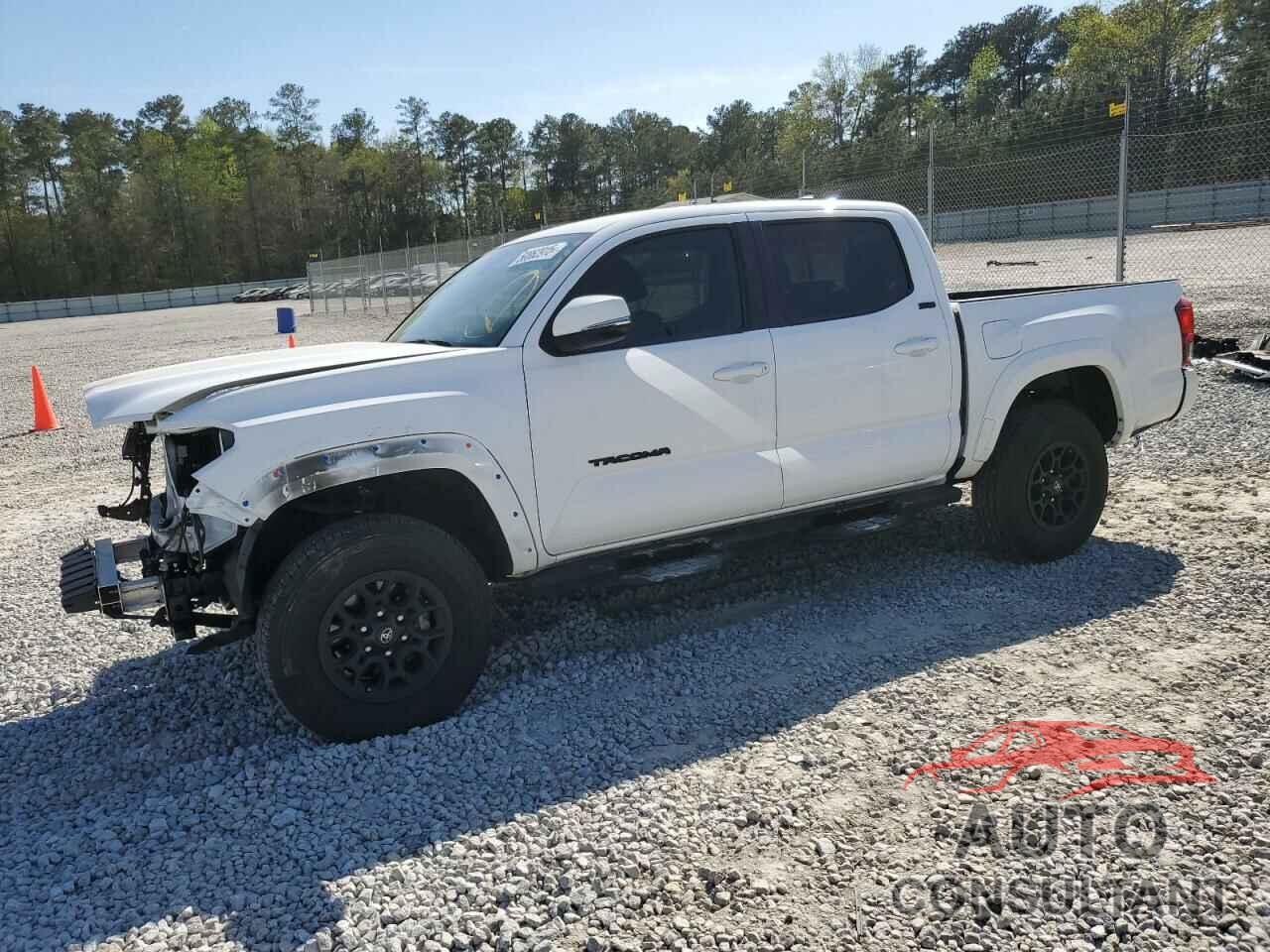 TOYOTA TACOMA 2022 - 3TMAZ5CN3NM178097