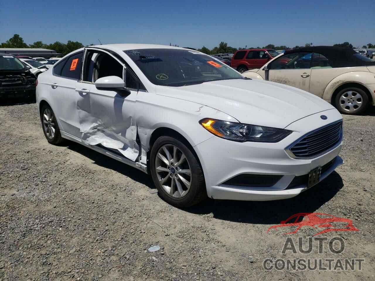 FORD FUSION 2017 - 3FA6P0HD0HR196570