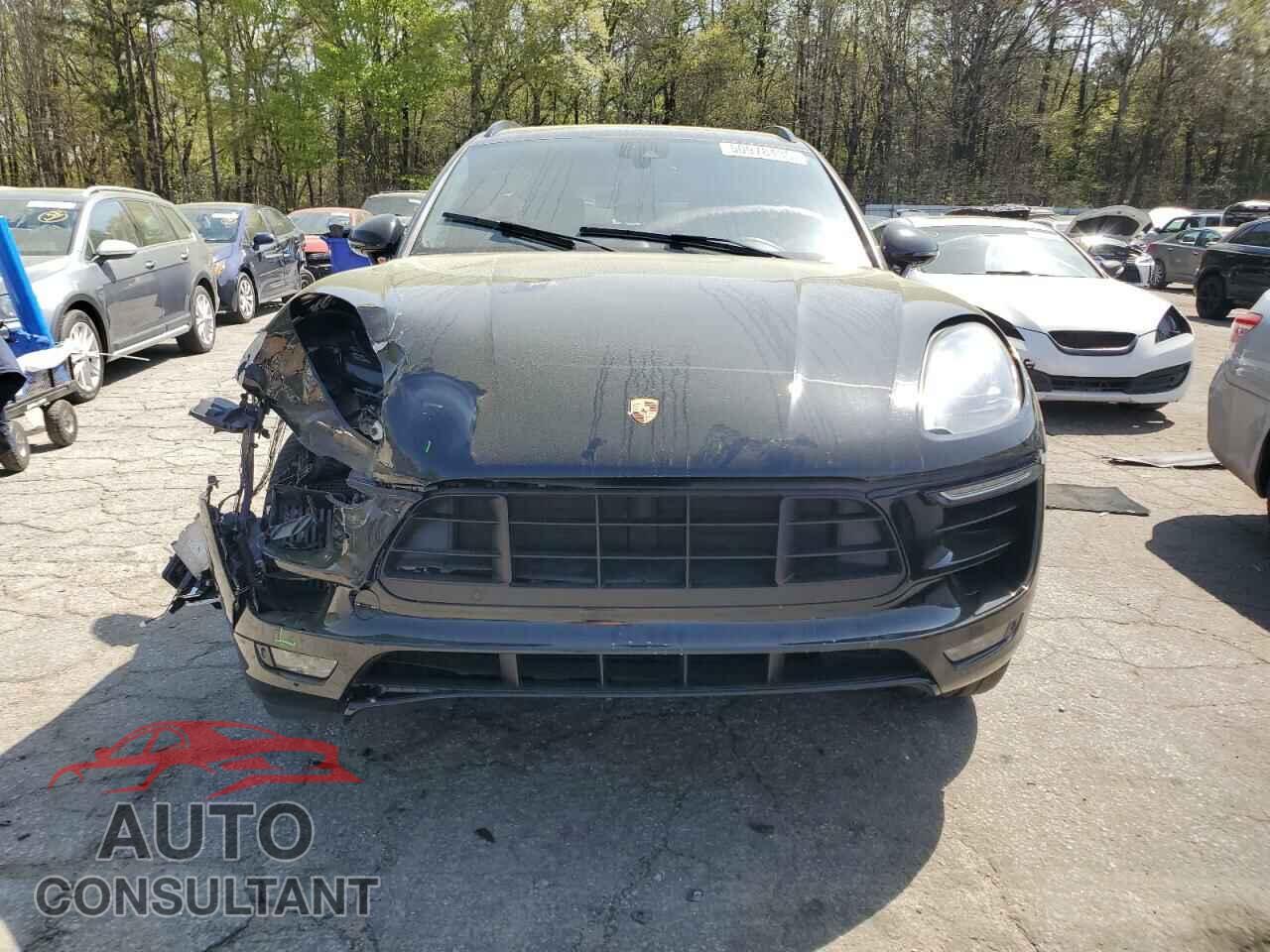 PORSCHE MACAN 2017 - WP1AG2A56HLB52721
