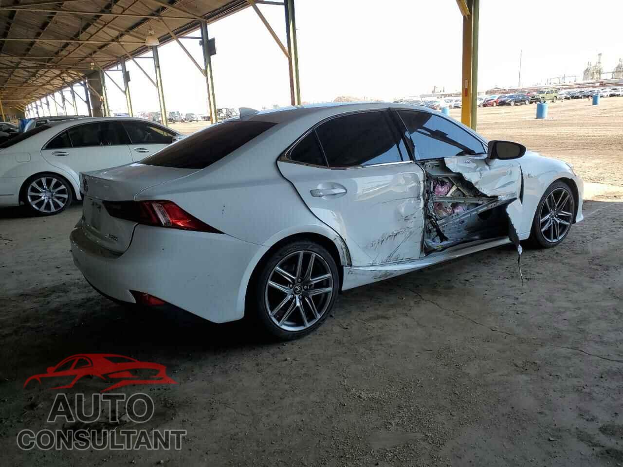 LEXUS IS 2015 - JTHBF1D28F5052365
