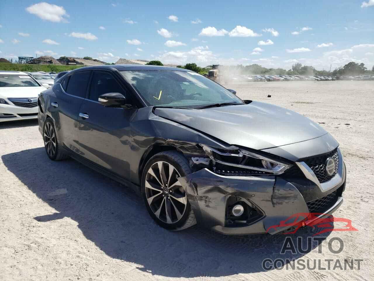 NISSAN MAXIMA 2019 - 1N4AA6AV7KC379777