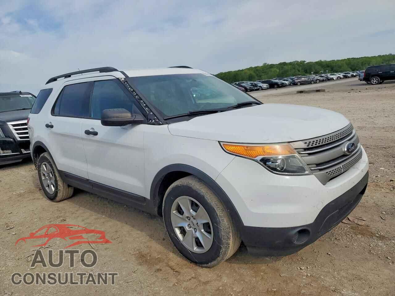 FORD EXPLORER 2013 - 1FM5K7B80DGA51289
