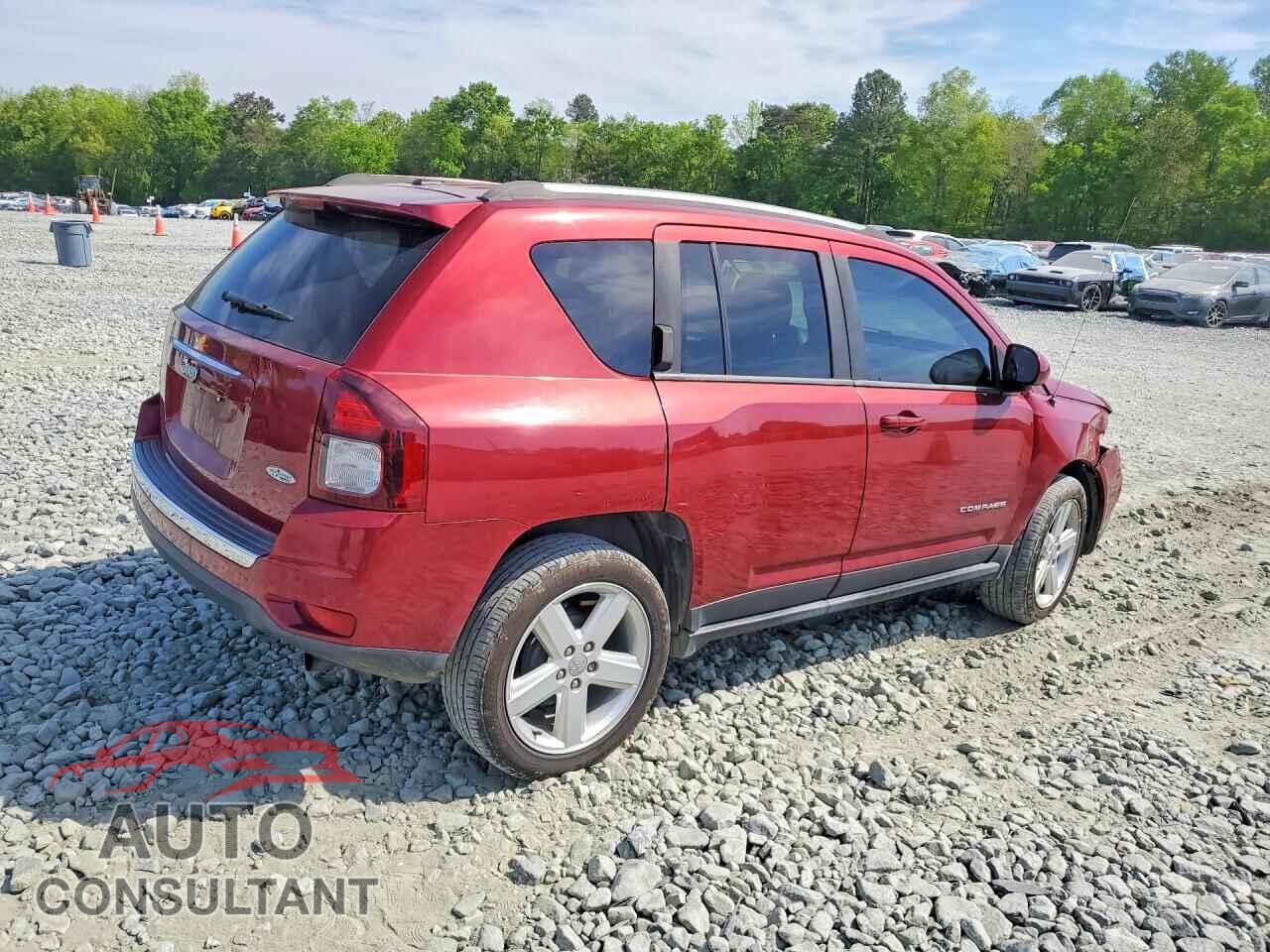 JEEP COMPASS 2014 - 1C4NJCEA3ED764060