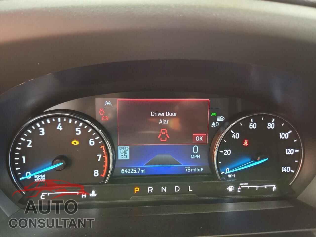 FORD EXPLORER 2023 - 1FMSK8KH4PGA93414