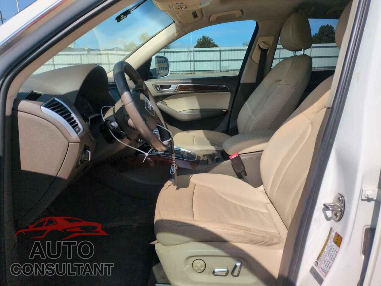 AUDI Q5 2015 - WA1CFAFP2FA101883