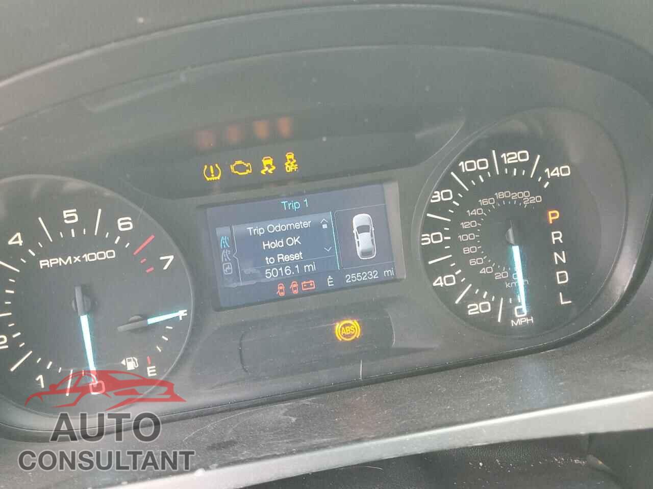 FORD EDGE 2011 - 2FMDK3GC1BBA85523