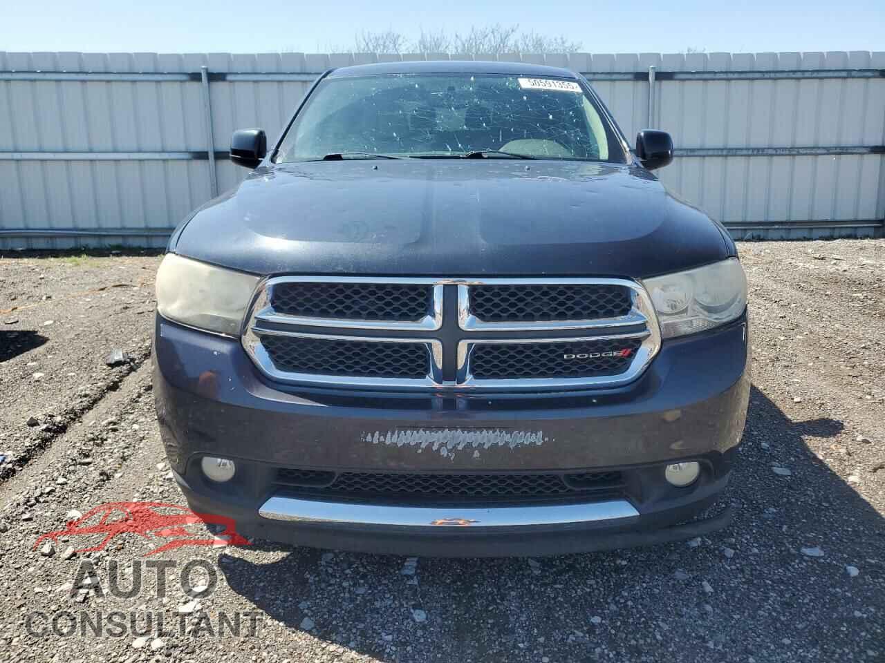 DODGE DURANGO 2013 - 1C4RDJAG0DC663750