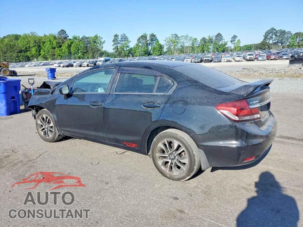 HONDA CIVIC 2015 - 19XFB2F85FE281306