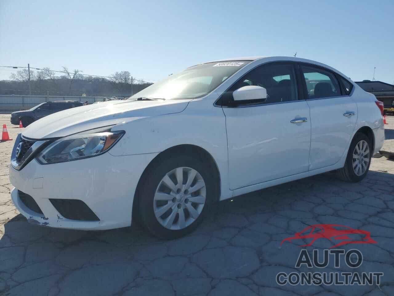 NISSAN SENTRA 2018 - 3N1AB7AP3JY336514