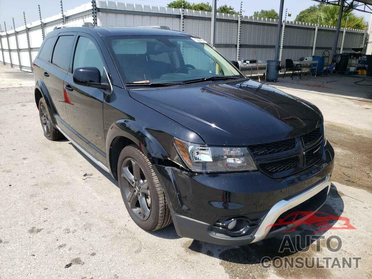 DODGE JOURNEY 2020 - 3C4PDCGB5LT206143