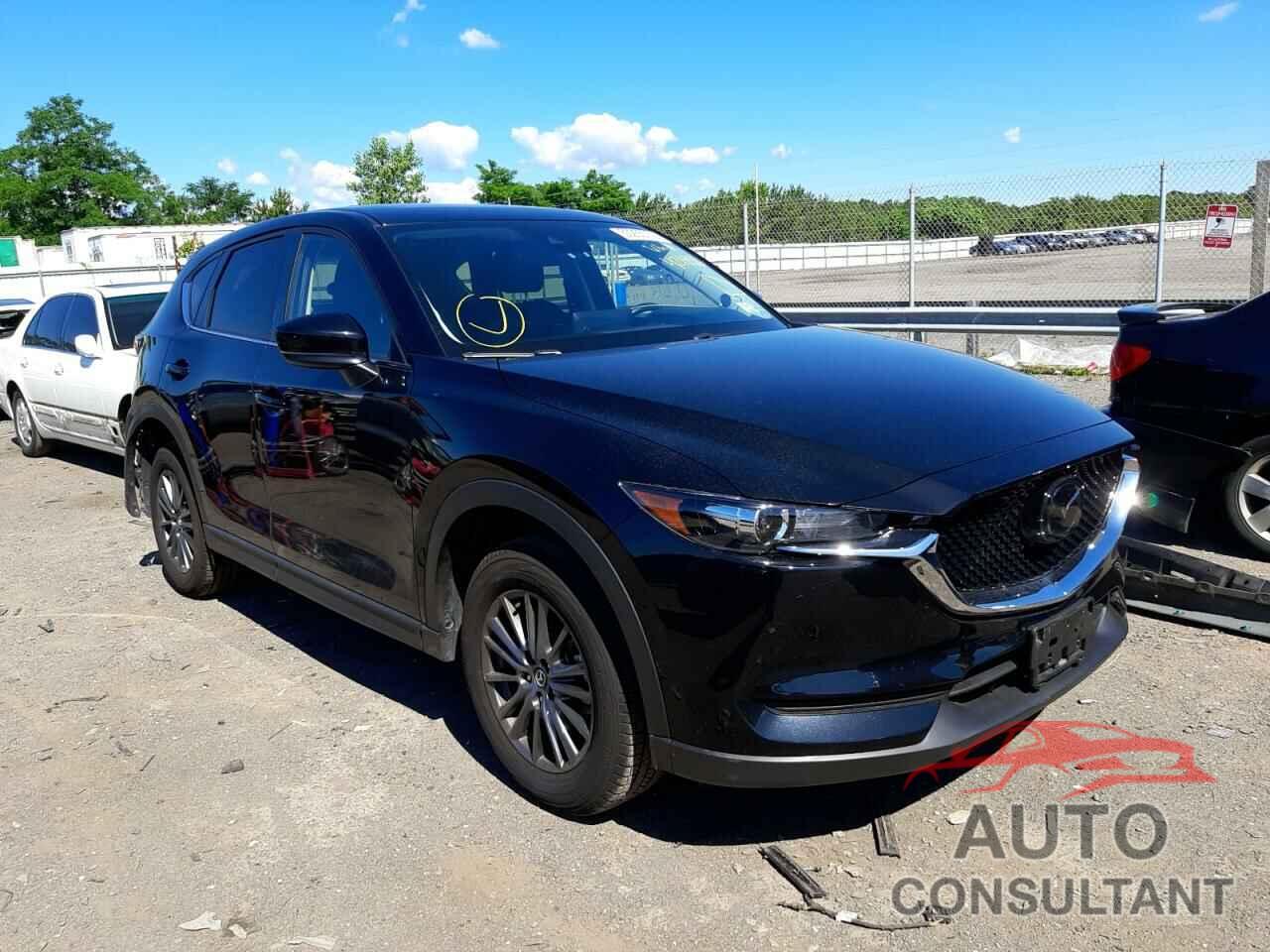 MAZDA CX-5 2021 - JM3KFBCM5M1421446