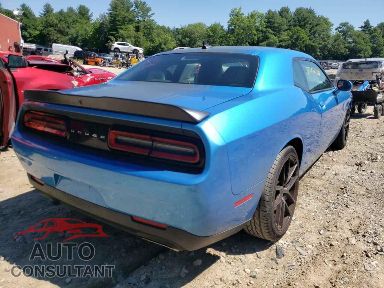 DODGE CHALLENGER 2016 - 2C3CDZBT7GH232425