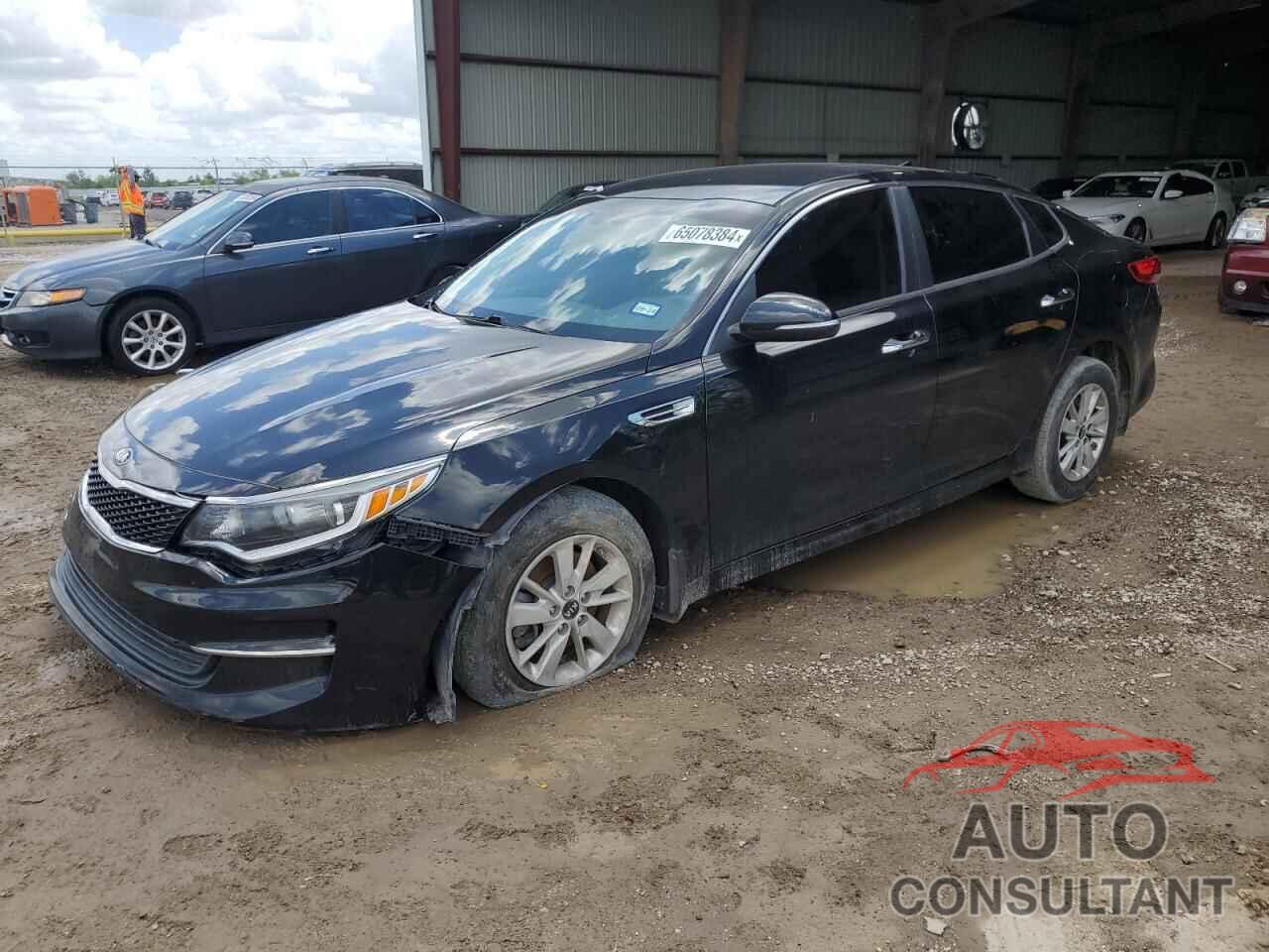 KIA OPTIMA 2016 - 5XXGT4L36GG112555