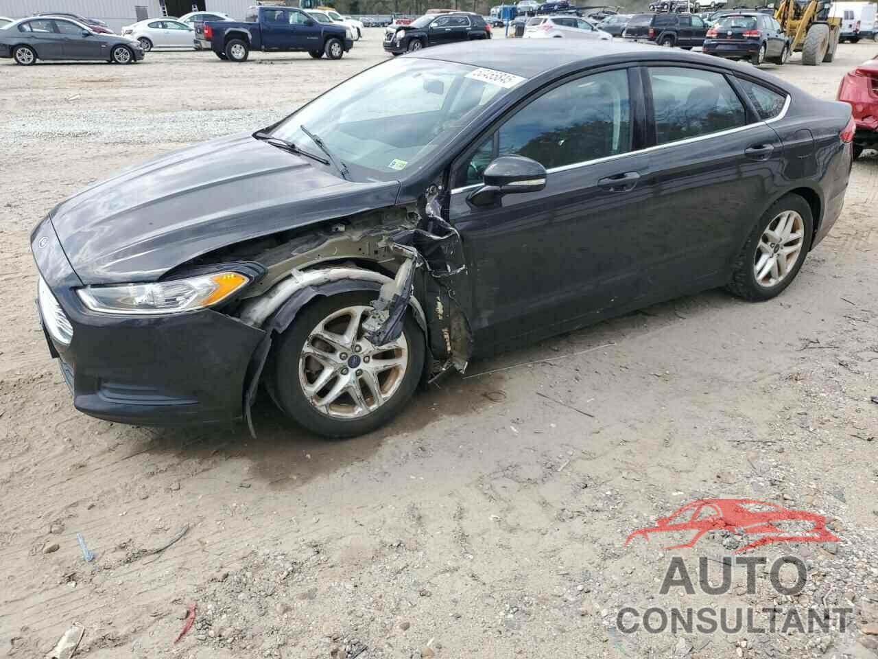 FORD FUSION 2016 - 3FA6P0HD1GR121682