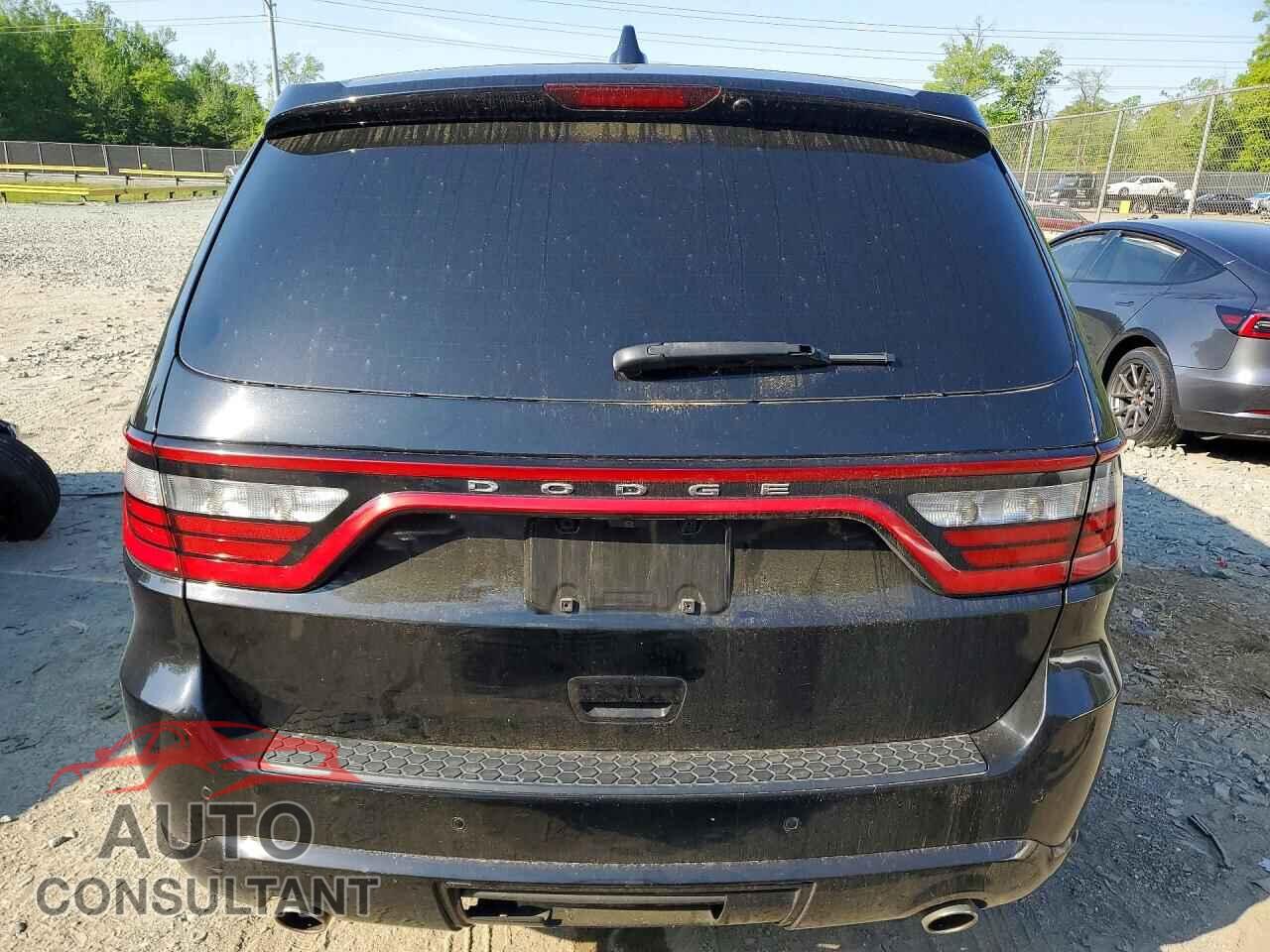DODGE DURANGO 2019 - 1C4SDJCT0KC755675