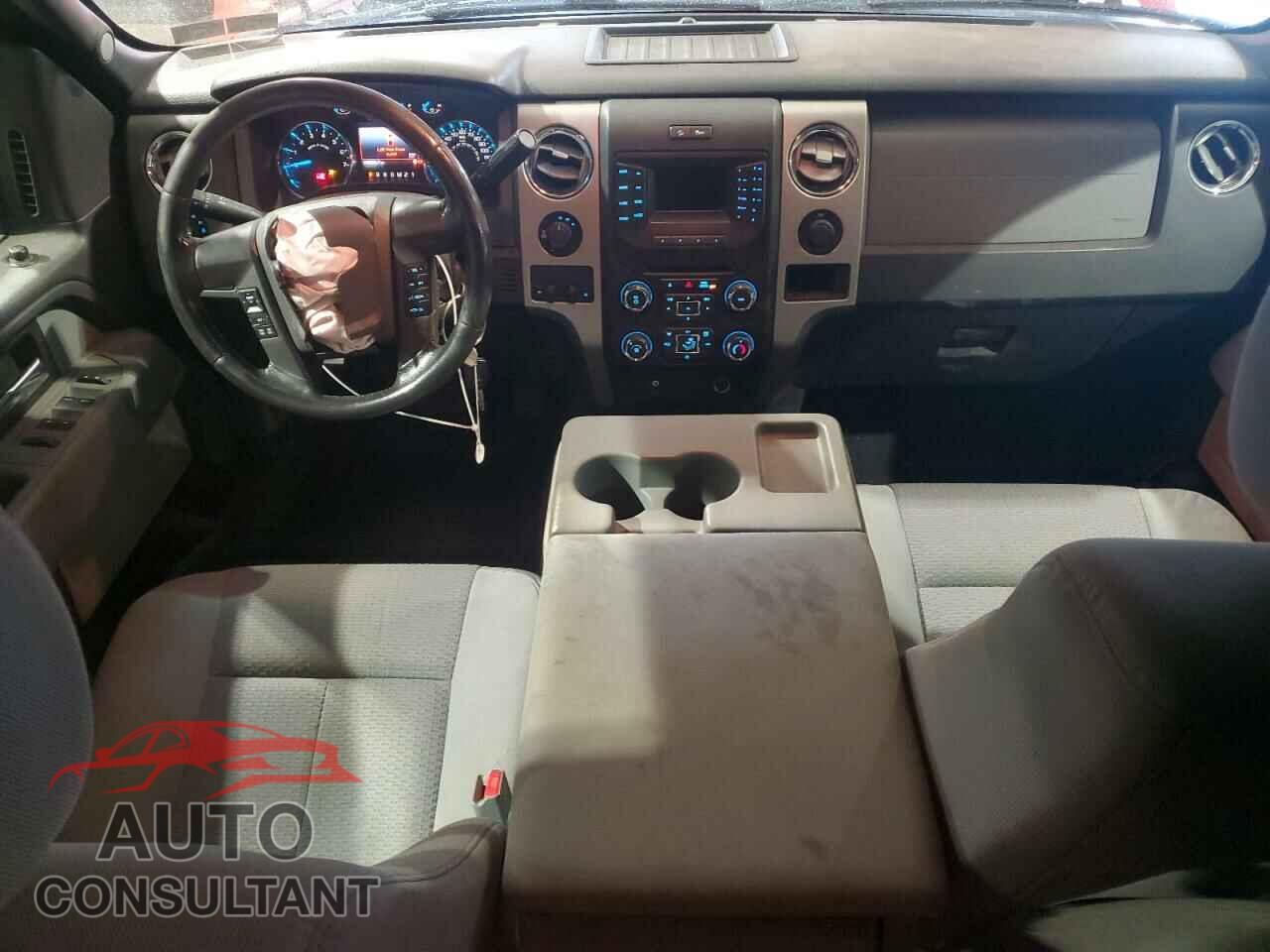 FORD F-150 2013 - 1FTFX1EF8DFD25054
