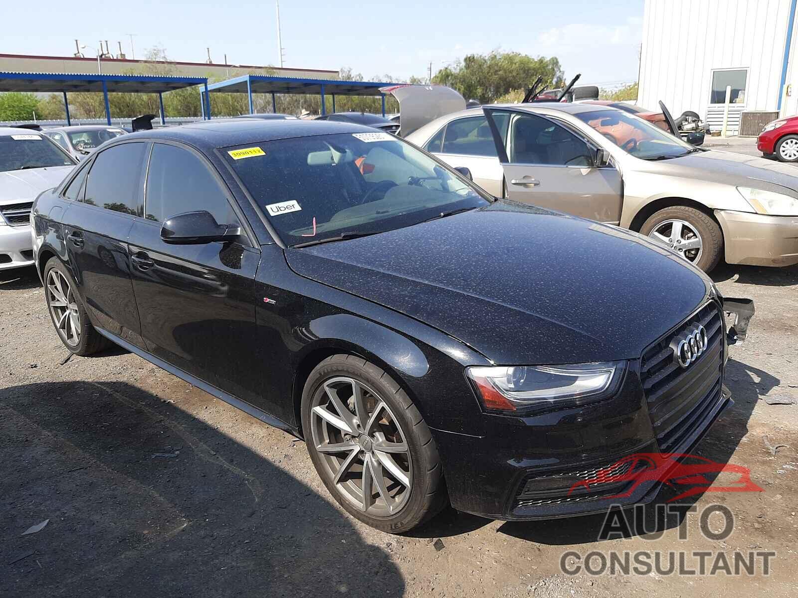 AUDI A4 2016 - WAUAFAFL5GN014108