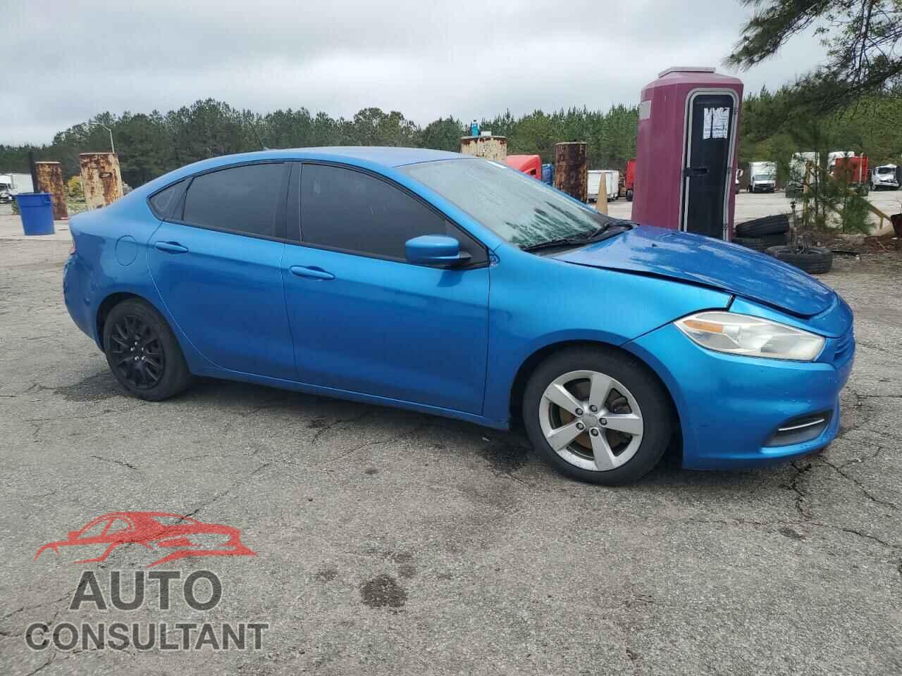 DODGE DART 2015 - 1C3CDFAA6FD405930