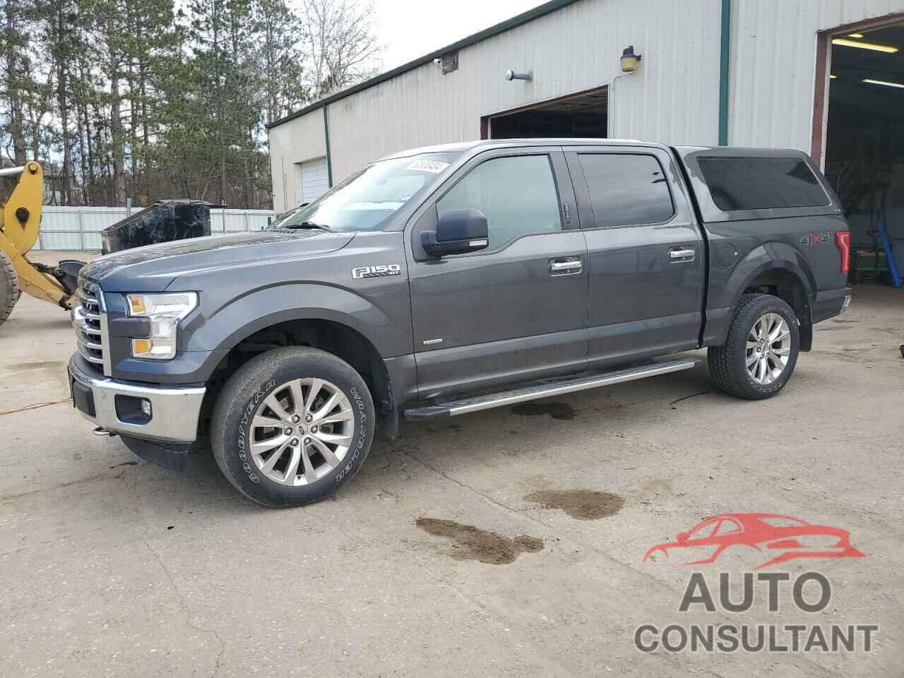 FORD F-150 2016 - 1FTEW1EG5GFB01879