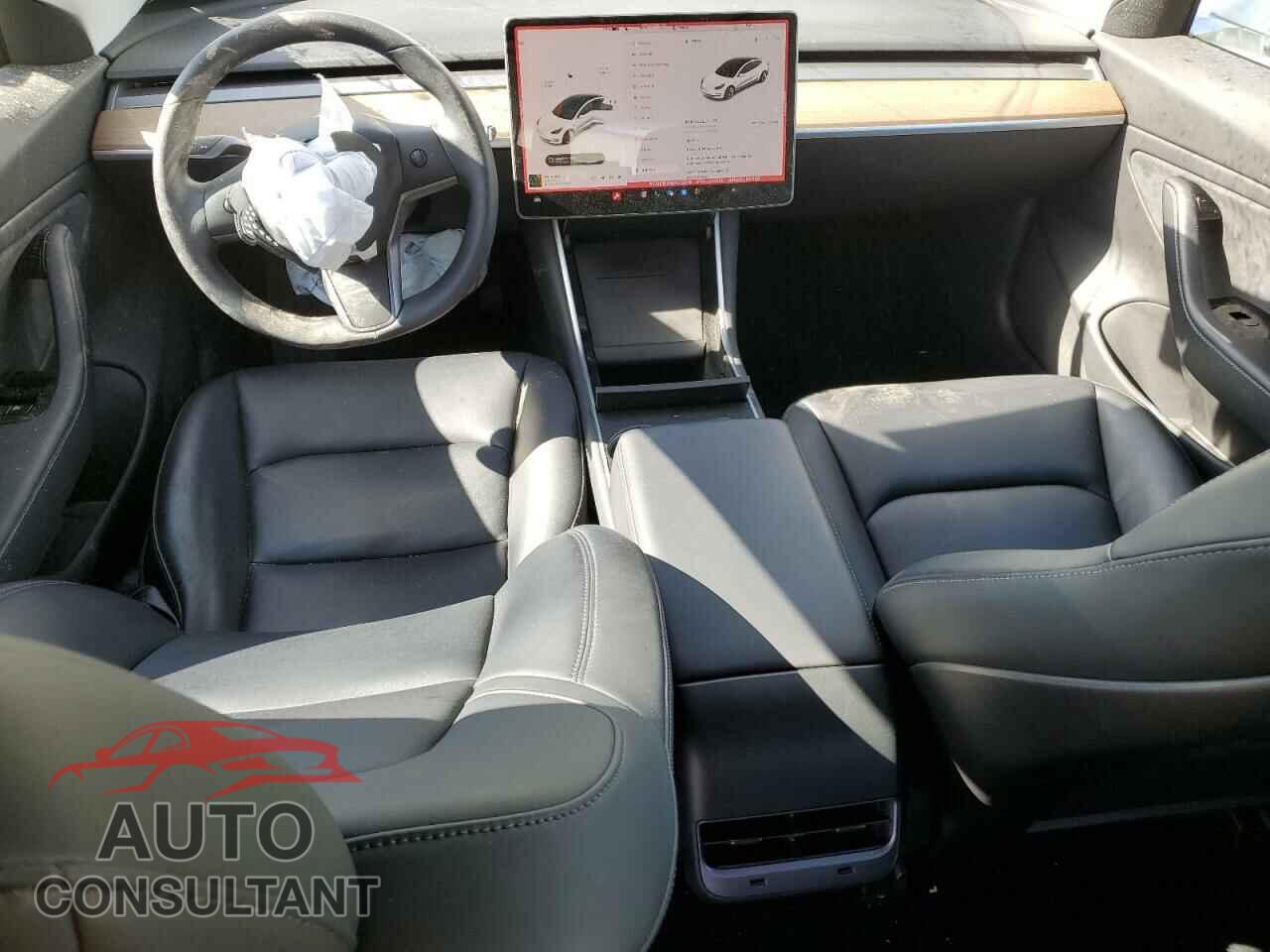 TESLA MODEL 3 2019 - 5YJ3E1EB4KF512816
