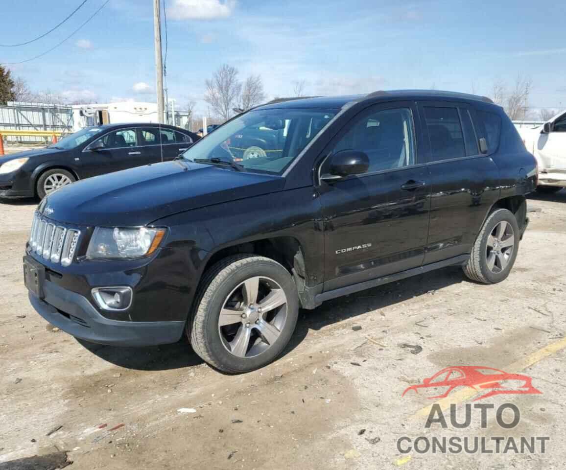 JEEP COMPASS 2016 - 1C4NJDEB9GD558677