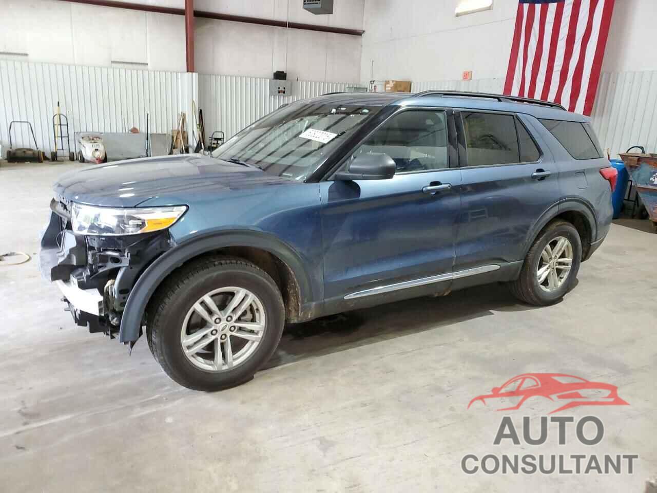 FORD EXPLORER 2020 - 1FMSK7DH6LGA48394