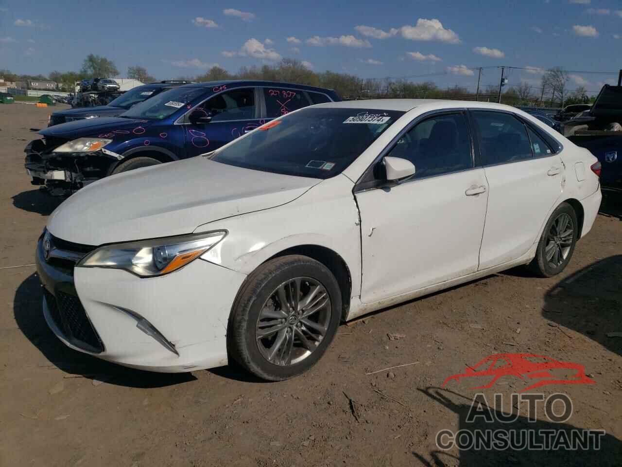 TOYOTA CAMRY 2016 - 4T1BF1FK9GU587822