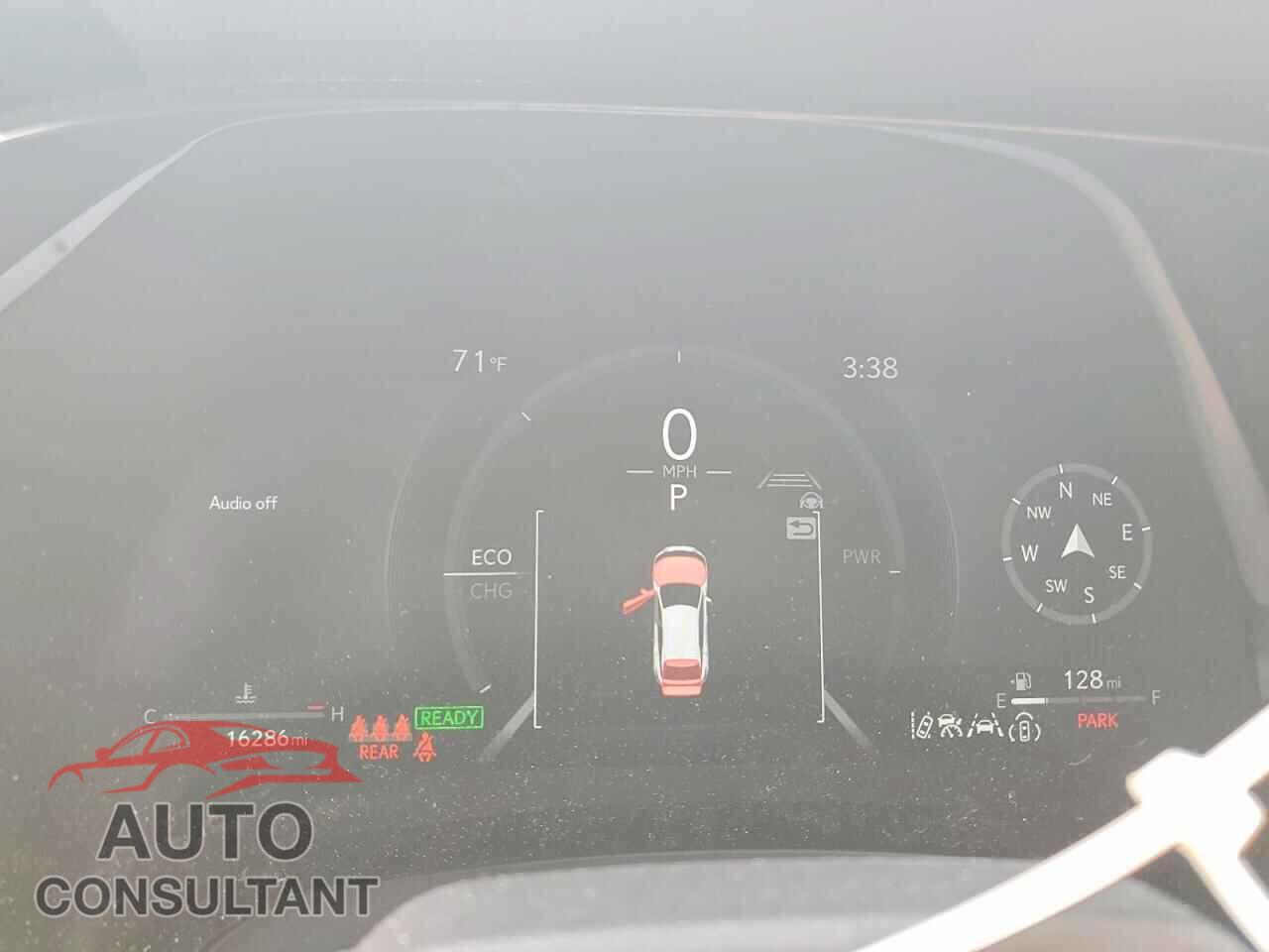LEXUS UNKNOWN 2025 - 2T2BBMCA0SC102272