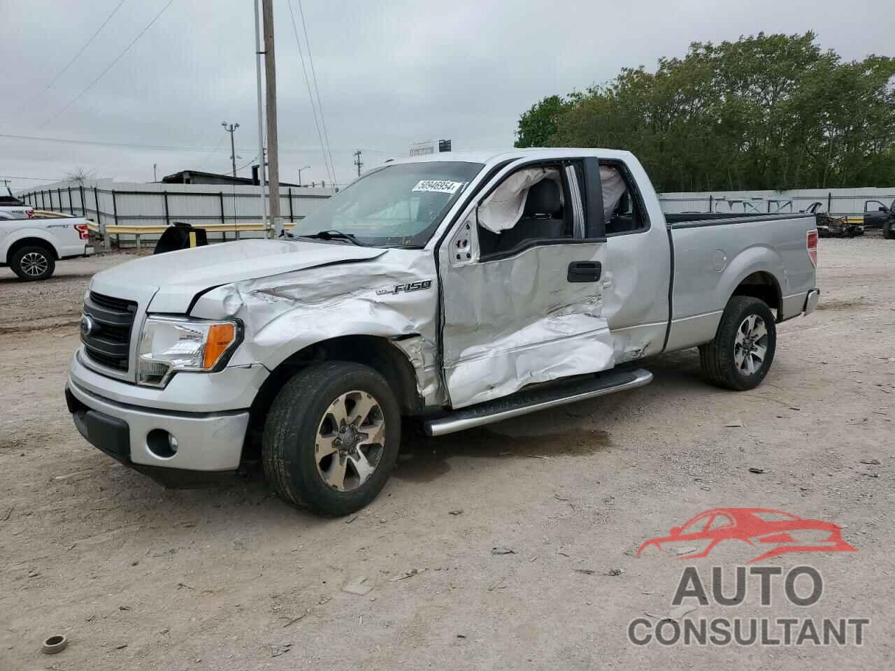 FORD F-150 2013 - 1FTFX1CF7DFD55309