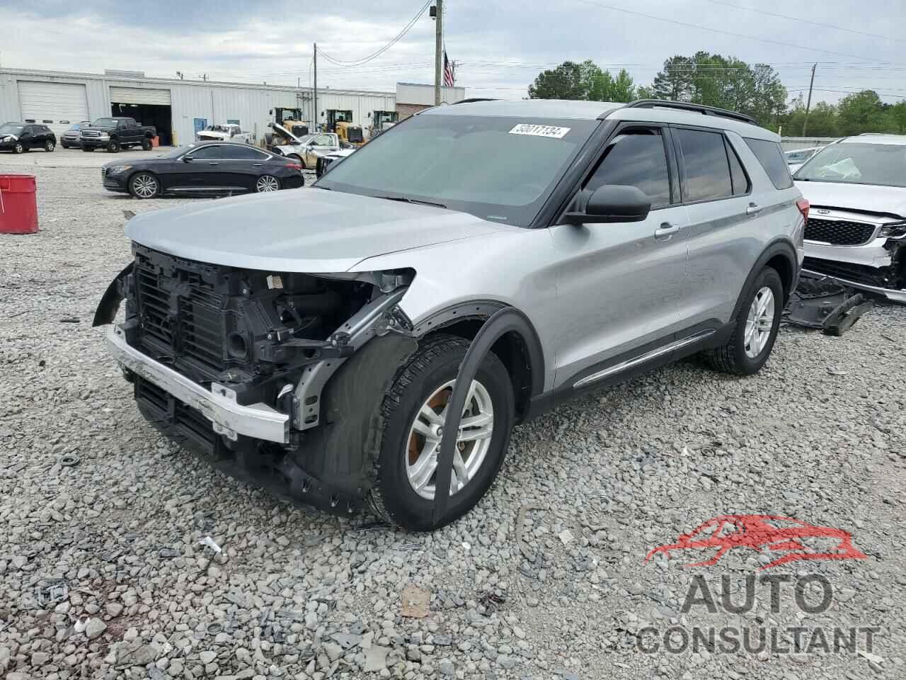 FORD EXPLORER 2020 - 1FMSK7DH5LGD03231