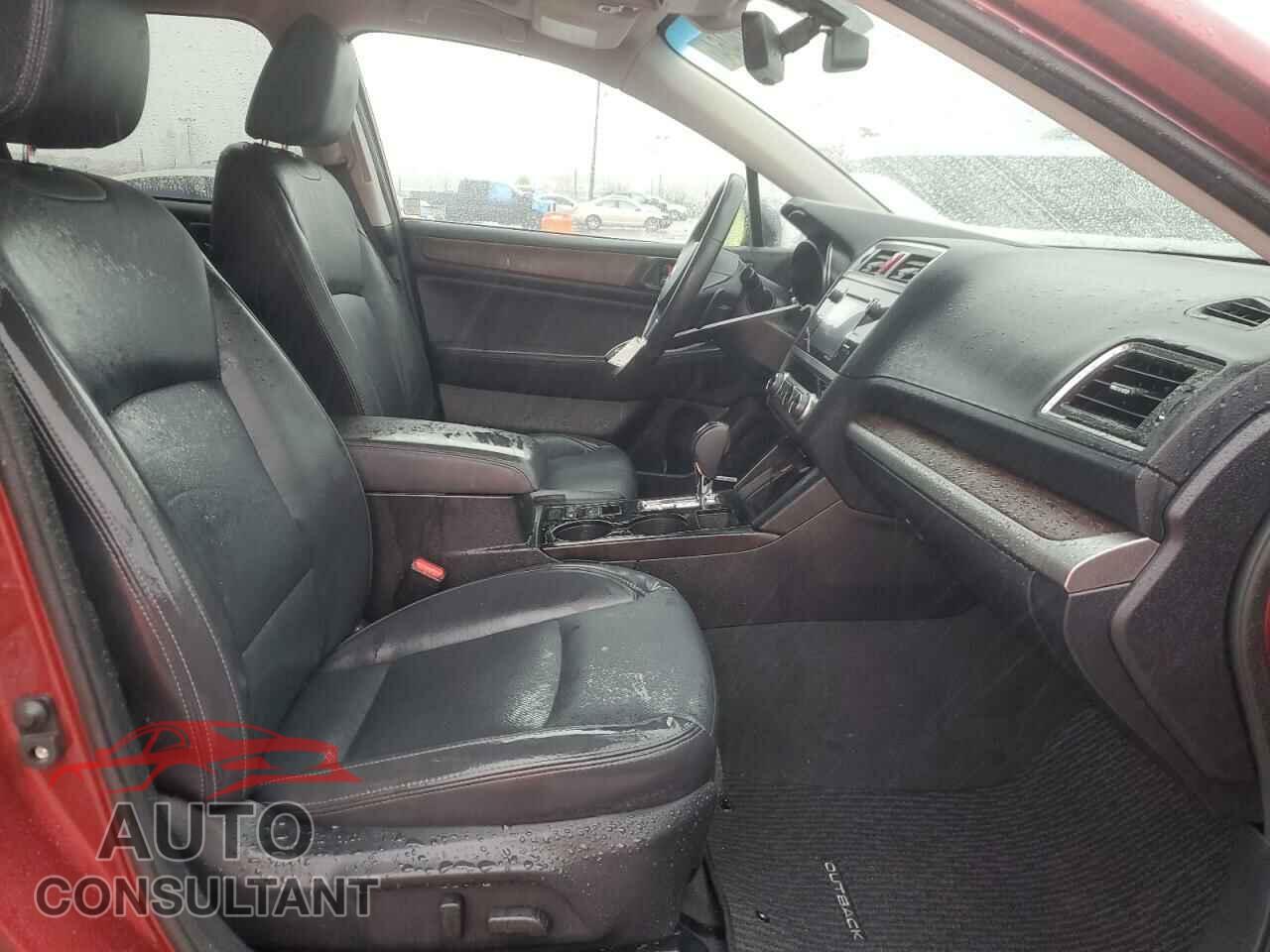 SUBARU OUTBACK 2017 - 4S4BSANC4H3249953