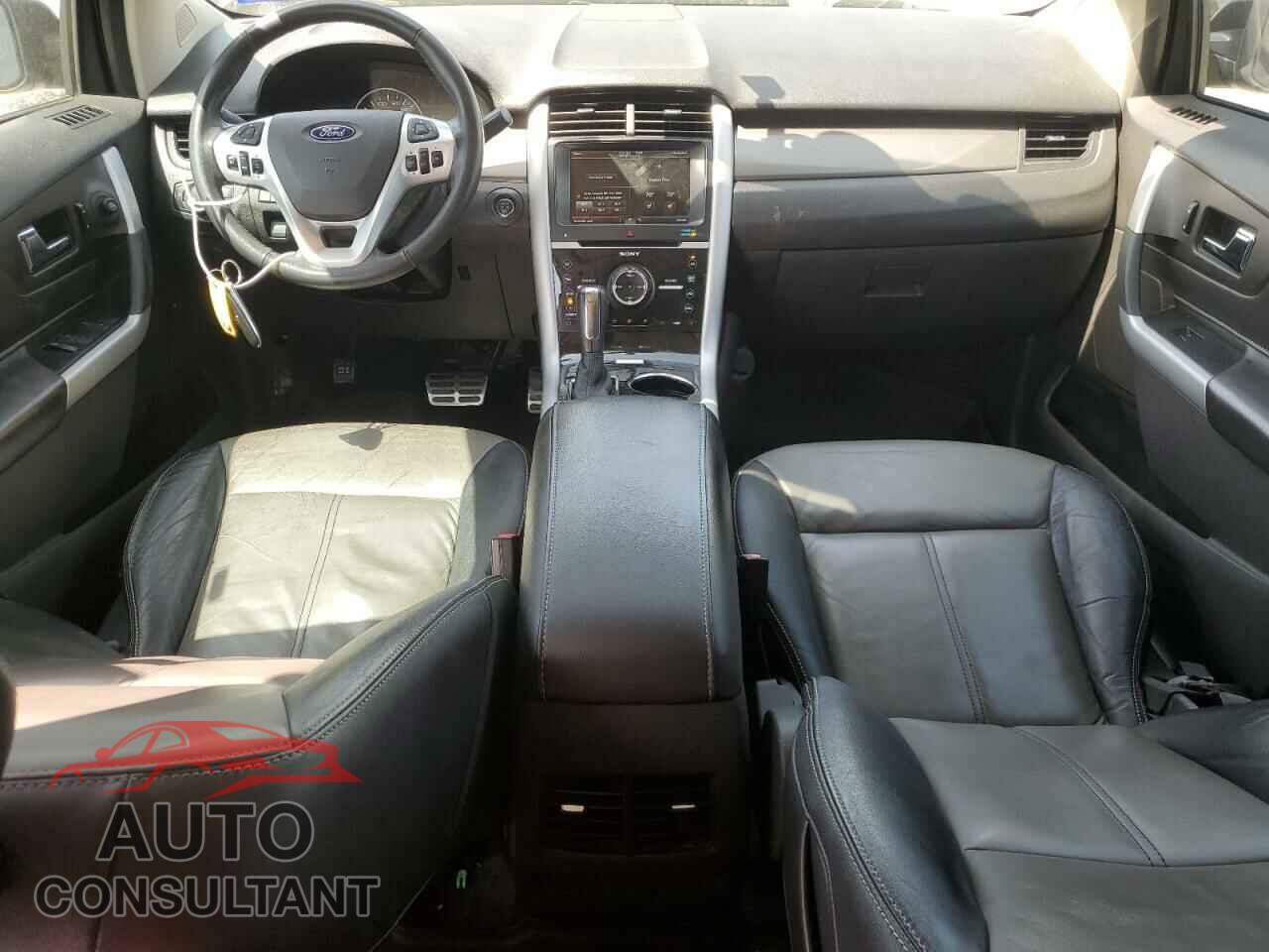 FORD EDGE 2014 - 2FMDK3AKXEBB29703