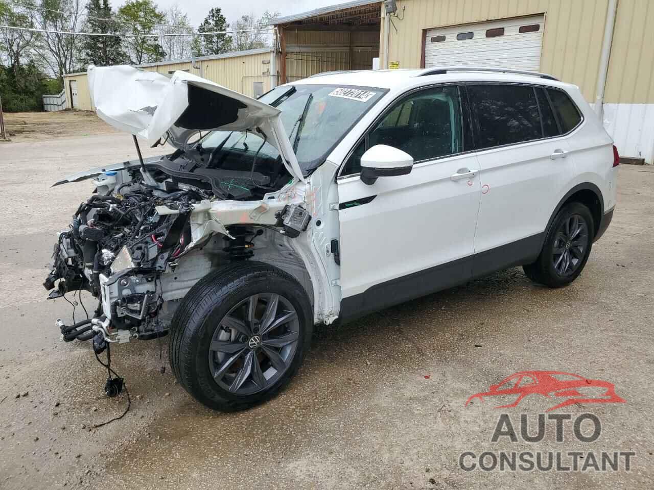 VOLKSWAGEN TIGUAN 2023 - 3VV2B7AXXPM008820