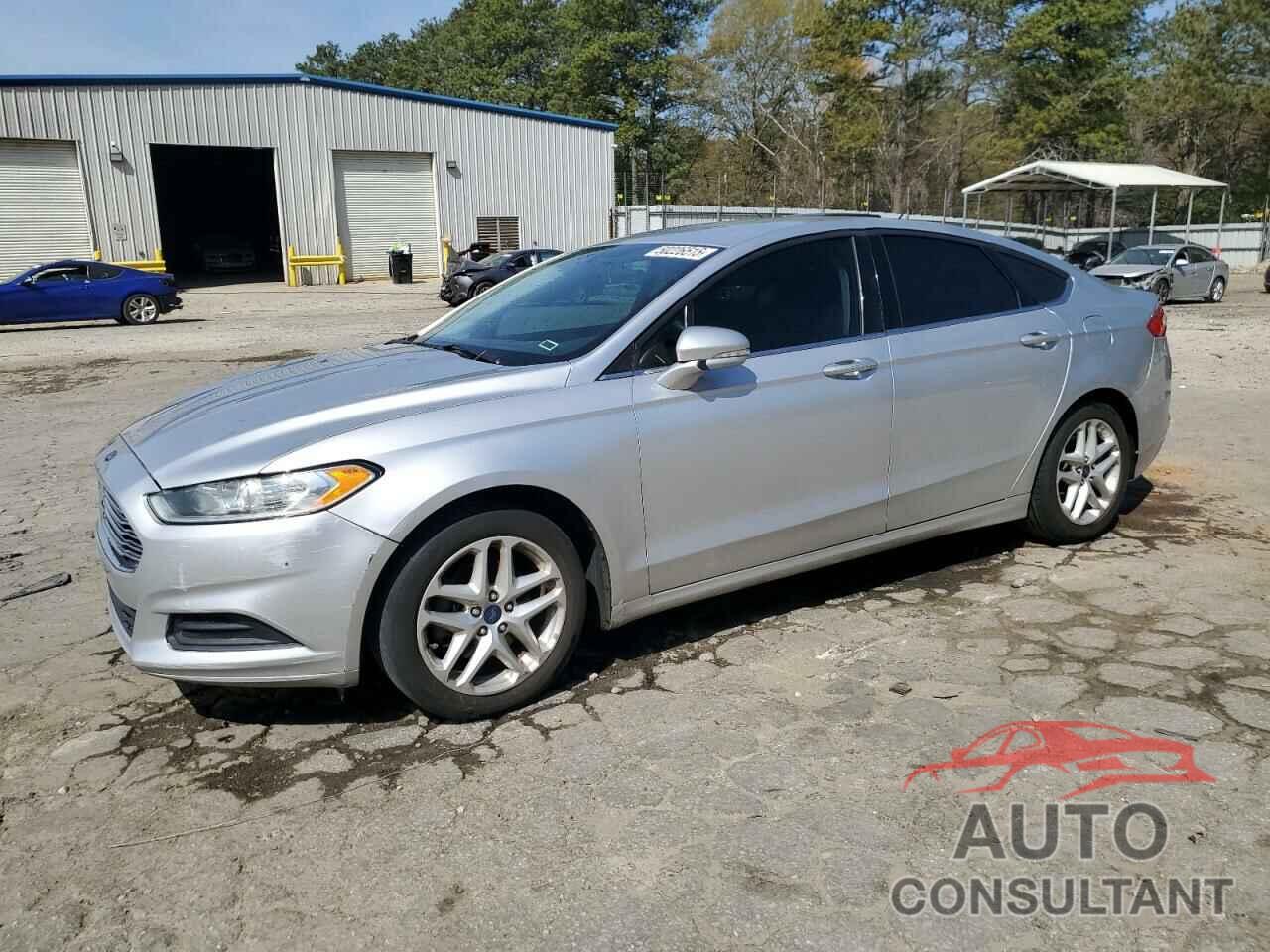 FORD FUSION 2016 - 3FA6P0H7XGR217725